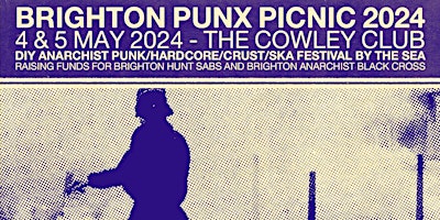 Hauptbild für Brighton Punx Picnic 2024