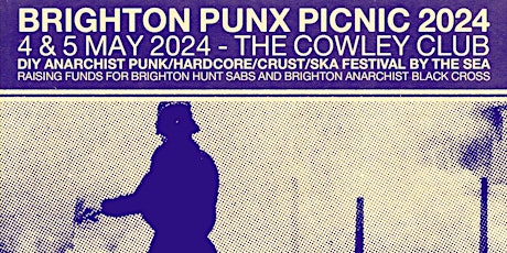 Brighton Punx Picnic 2024