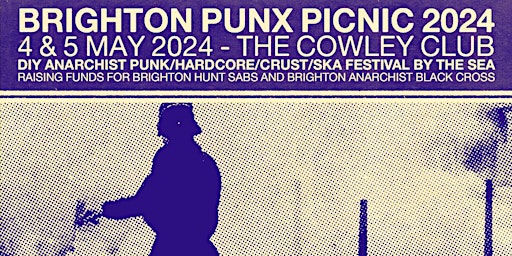 Imagem principal de Brighton Punx Picnic 2024