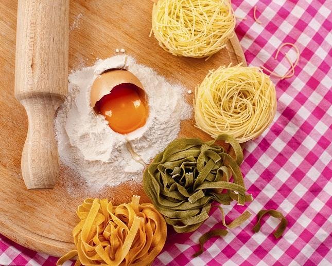 Making Pasta - Cooking class (Sunday Dec. 8th at 3pm)