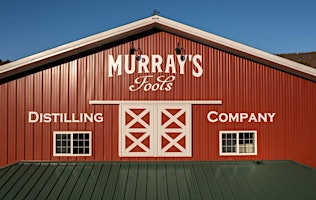 Imagem principal de UkeN'Sip at Murray's Fools Distilling Company