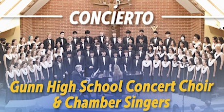 CONCIERTO GRATUITO Gunn High School Choir  y Coral Sant Medir