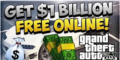 Image principale de {{WORKING}} GTA V FREE MONEY GENERATOR NO VERIFICATION!