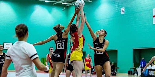 Europe Netball Open Challenge Event  - May 16 to May 19 2024 primary image
