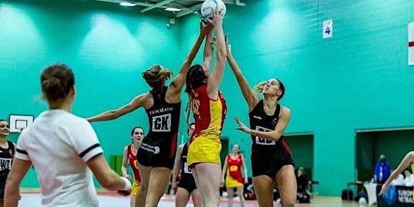 Europe Netball Open Challenge Event  - May 16 to May 19 2024