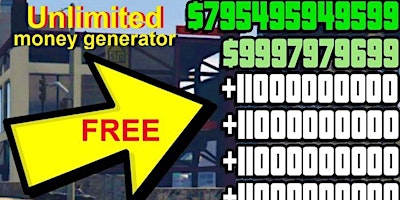 Hauptbild für {{UPDATED}} GTA V FREE MONEY GENERATOR NO HUMAN VERIFICATION 2024!!