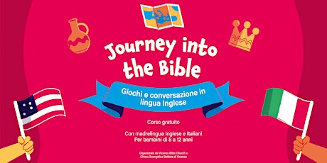 JOURNEY INTO THE BIBLE
