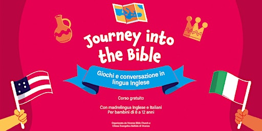 JOURNEY INTO THE BIBLE primary image