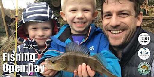 Hauptbild für Family Fishing - April 13th