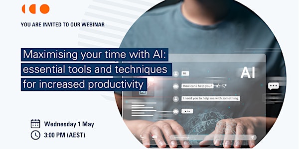 Maximising your time with AI