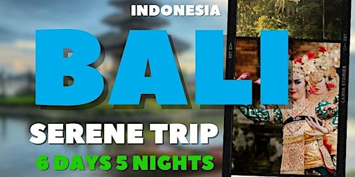 Imagen principal de Serene Bali Trip