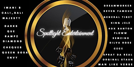 Spotlight Entertainment Artist Showcase