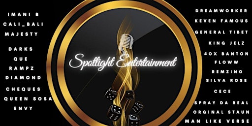Spotlight Entertainment Artist Showcase primary image