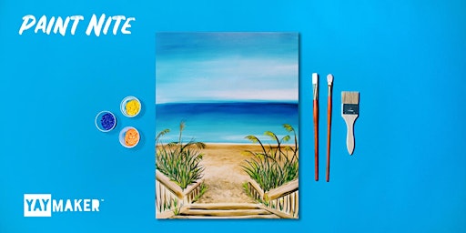 Imagem principal do evento Paint Nite Brand Creative Events