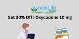 Imagem principal de Get 30% Off | Oxycodone 10 mg