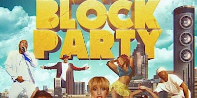 Imagem principal de RnB Block Party Reloaded (SAT MAR 16)