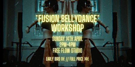 Fusion Bellydance Workshop