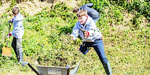 Hauptbild für Young Wardens (ELC 2815)