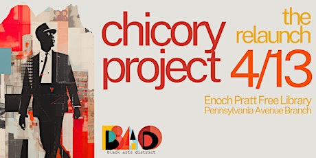 chicory project: the relaunch