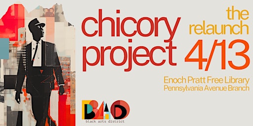 Image principale de chicory project: the relaunch