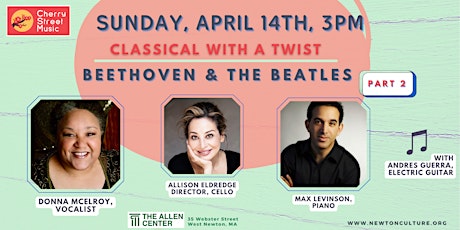 "Classical with a Twist": Beethoven & The Beatles, Part 2