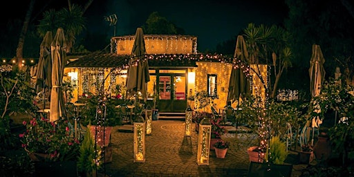 Hauptbild für CENA CON DELITTO  + KARAOKE SOTTO LE STELLE DELL'APPIA ANTICA ANNI 60