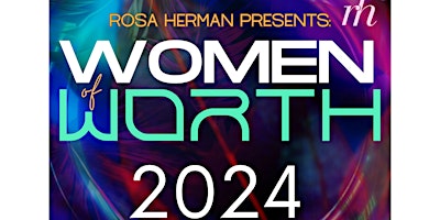 Women of Worth Conference 2024 primary image