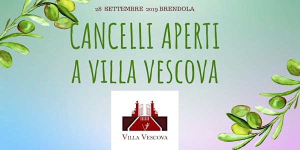 CONOSCI I VILLANI-TOUR DELLA VILLA || CANCELLI APERTI A VILLA VESCOVA