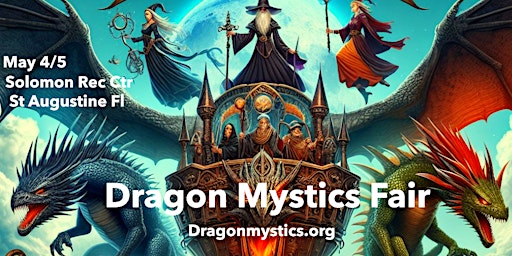Dragon Mystics Fair primary image