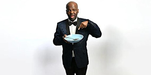 Imagem principal do evento Daliso Chaponda: Feed This Black Man Again Tour in Southampton