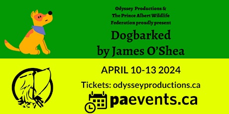 Hauptbild für Dogbarked - Saturday Dinner Theatre
