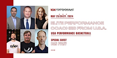 Imagem principal de ELITE PERFORMANCE COACHES FROM U.S.A.