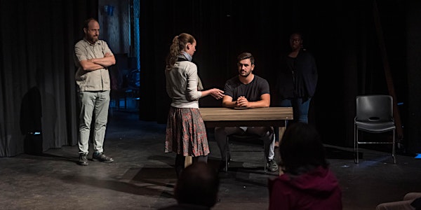 Conflict Theatre @ UBC Fall Performance