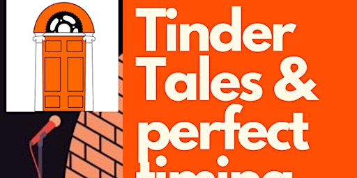 Tinder Tales at the Clockwork Door primary image