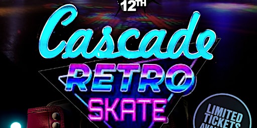 Imagem principal do evento Cascade Retro Skate HTX edt