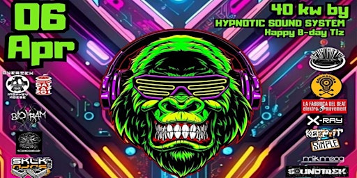 Imagem principal do evento HYPNOTIC Party Vol.1