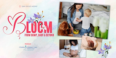 Hauptbild für Bloom: From Bump, Baby & Beyond