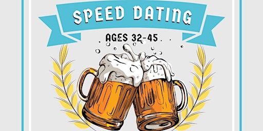 Imagem principal do evento Speed Dating @ Side Launch Brewery