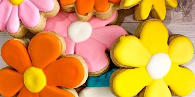 Immagine principale di 11am Mother's Day Cookie Decoating Class 