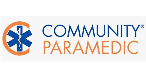 Community Paramedic Course - 100% ONLINE