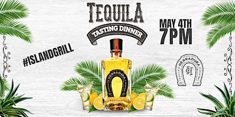 Herradura Tequila Tasting Dinner on the Beach