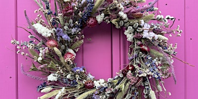 Imagen principal de Spring Wreath Workshop