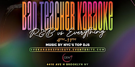 Bad Teacher: RnB VS Everything