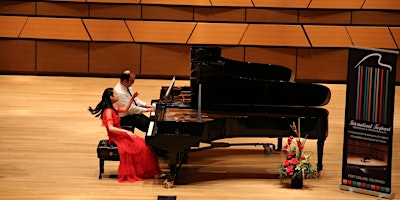 Imagem principal de International Keyboard Odyssiad® Piano Competition  Final Single Movement