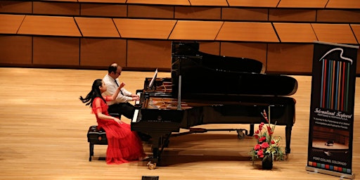 Imagem principal do evento International Keyboard Odyssiad® Piano Competition  Final Single Movement