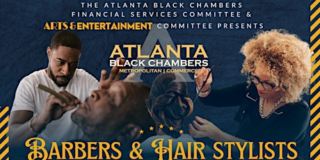 Barbers & Hair Stylists Business & Finance Summit: Money, Credit, Insurance, Retirement