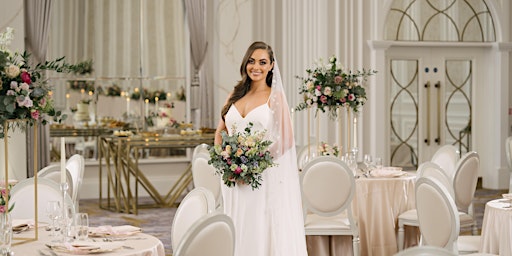 Imagem principal de Tullyglass House Hotel Spring Wedding Showcase