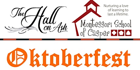 5th Annual Oktoberfest Celebration with the Montessori School of Casper primary image