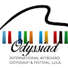 Logotipo da organização International Keyboard Odyssiad® & Festival