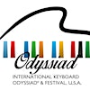 Logotipo da organização International Keyboard Odyssiad® & Festival, U.S.A